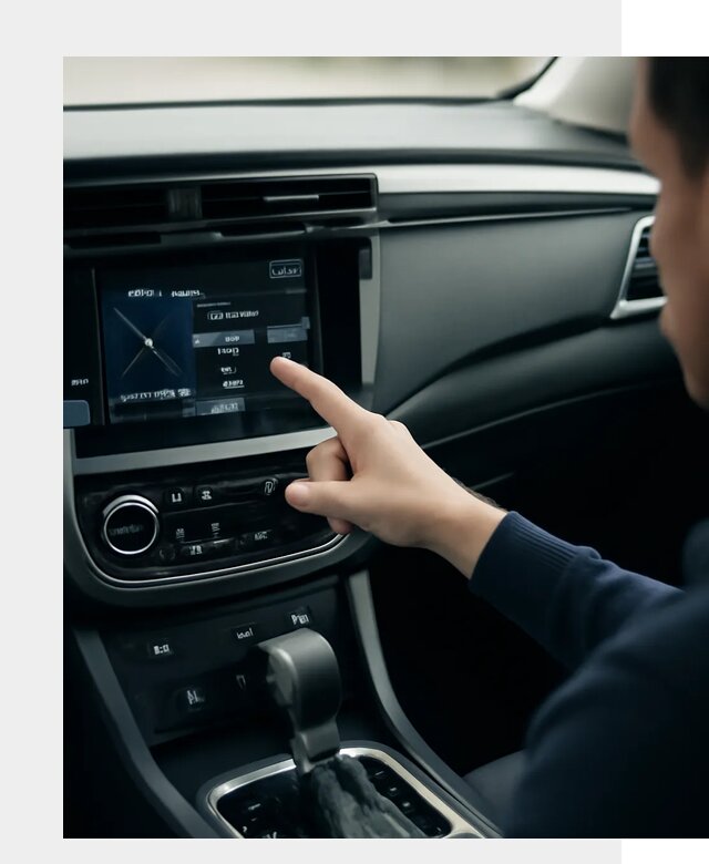 Русификация SsangYong Korando в Сургуте по цене от 5622 р. | ФастМобиль-Срг
