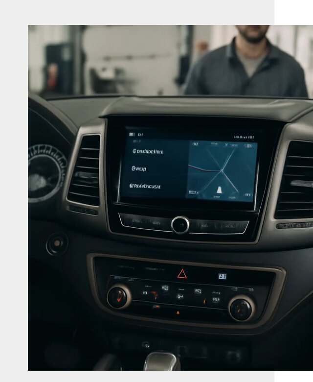 Русификация SsangYong Rexton в Сургуте от 12778 р. | ФастМобиль-Срг