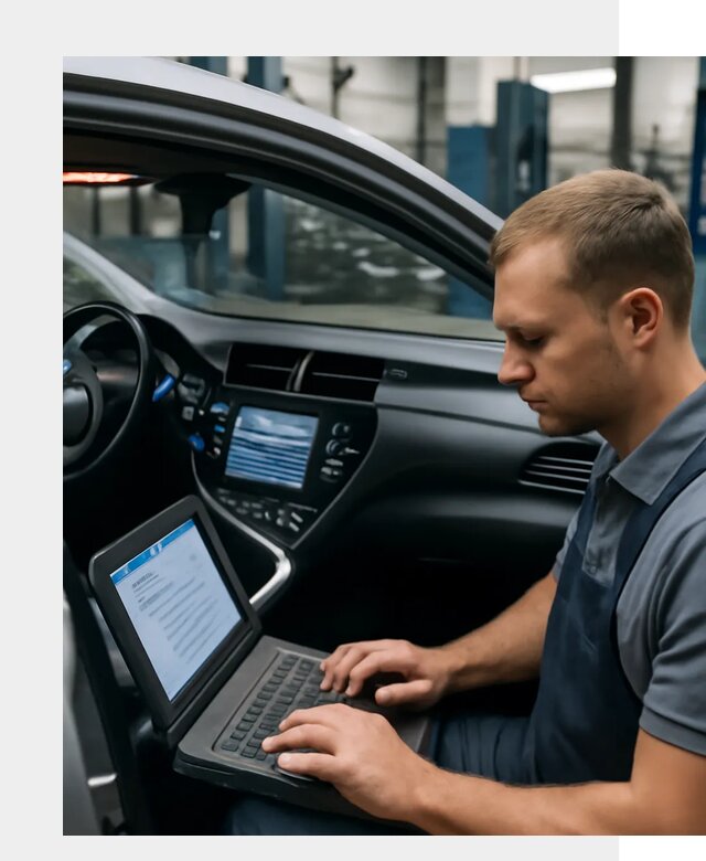 Русификация гибридных автомобилей в Сургуте от 7667 р. | ФастМобиль-Срг