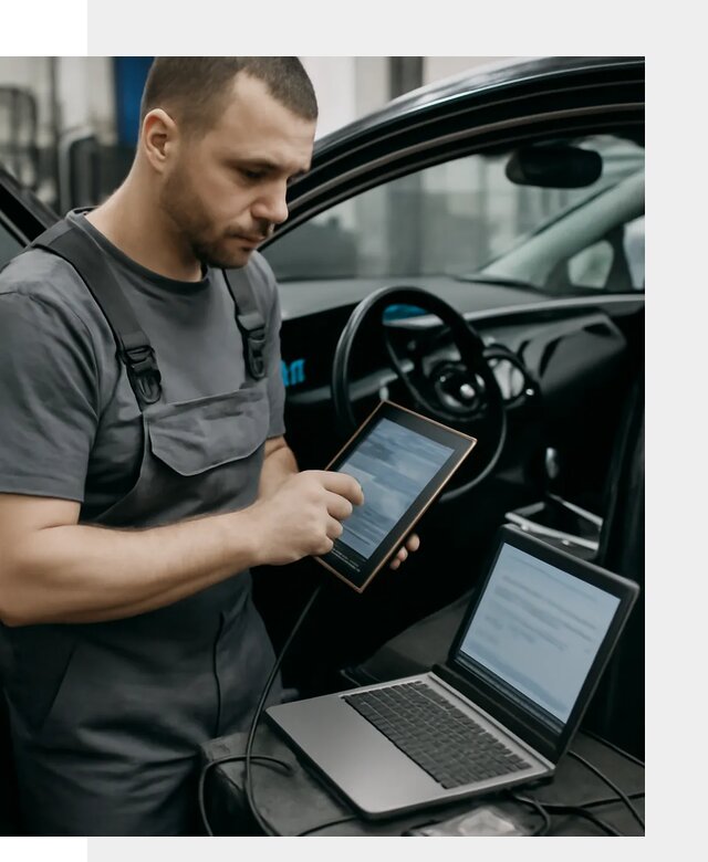 Русификация гибридных автомобилей под ключ в Сургуте