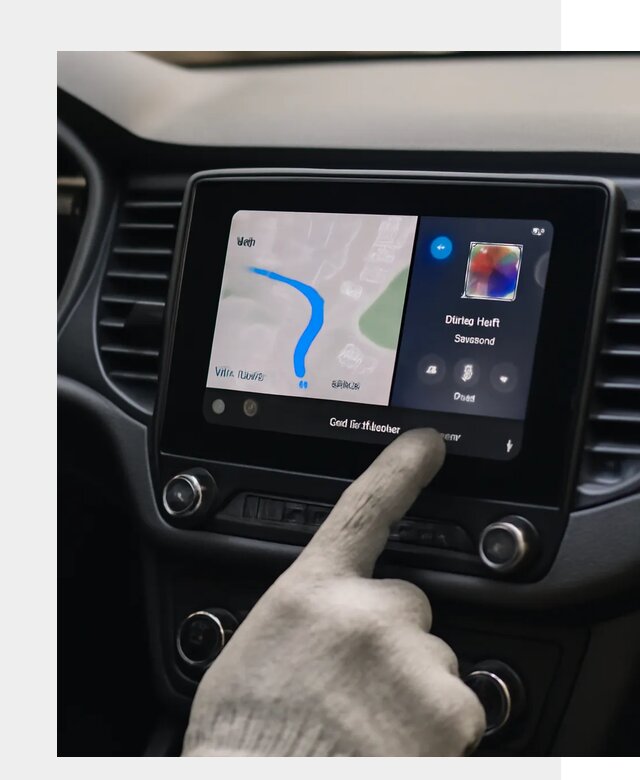 Активация Android Auto в Сургуте по цене от 5622 р. | ФастМобиль-Срг
