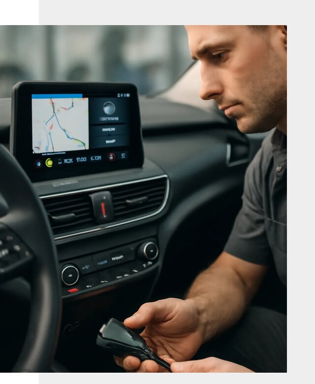 Активация Android Auto в автомобилях под ключ в Сургуте