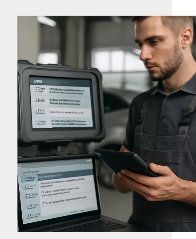 Перевод ошибок автомобиля в Сургуте по цене от 2556 р. | ФастМобиль-Срг