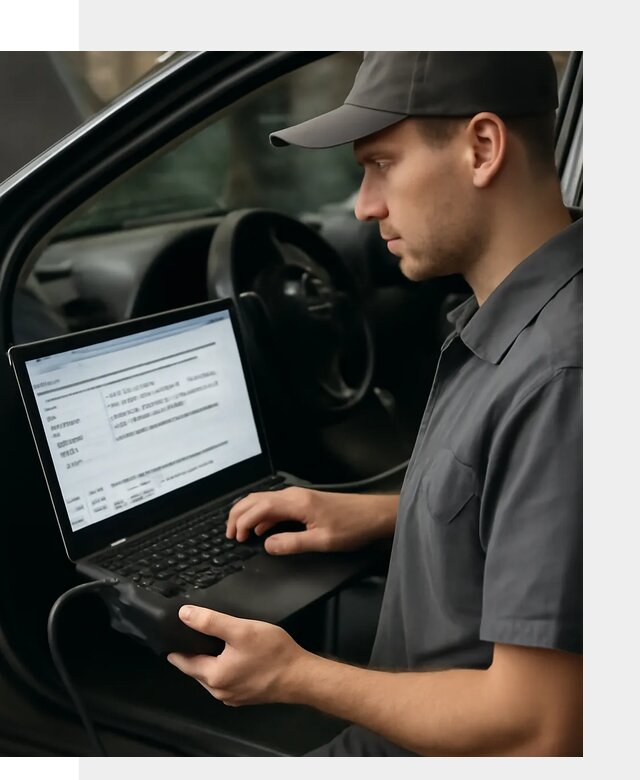 Точный перевод диагностических ошибок автомобиля в Сургуте