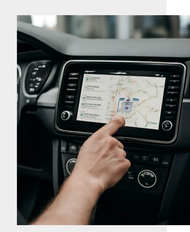 Русификация навигации авто в Сургуте по цене от 7667 р. | ФастМобиль-Срг