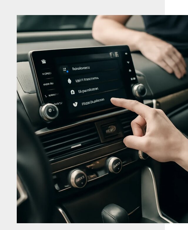 Русификация Honda Accord 10 в Сургуте по цене от 6644 р. | ФастМобиль-Срг