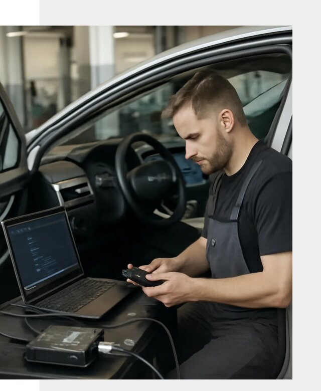 Русификация Honda CLARITY под ключ для вашего авто в Сургуте