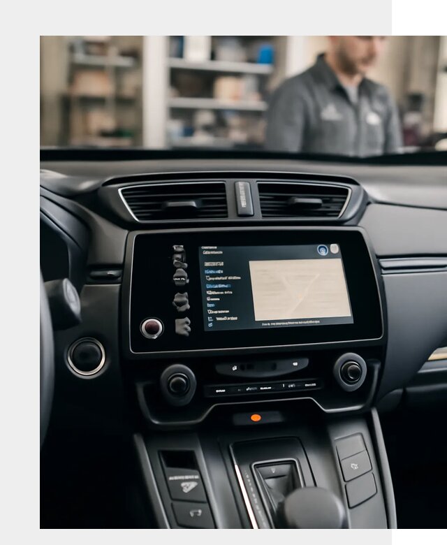 Русификация Honda CRV в Сургуте по цене от 7053 р. | ФастМобиль-Срг