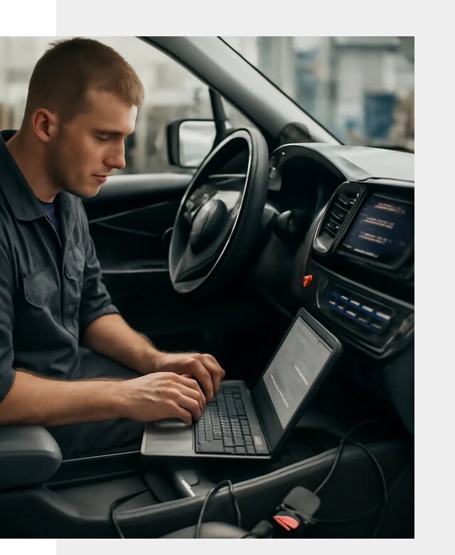 Профессиональная русификация Honda Pilot в Сургуте