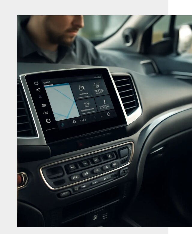 Русификация Honda Ridgeline в Сургуте по цене от 15231 р. | ФастМобиль-Срг
