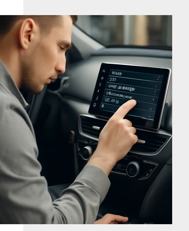 Русификация мультимедиа Honda для автомобилей в Сургуте