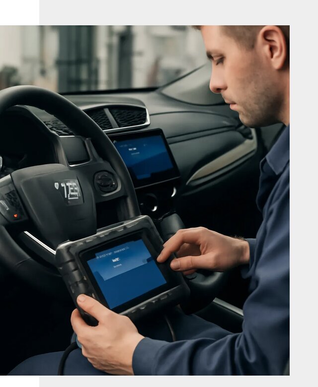 Русификация приборной панели Honda в Сургуте под ключ