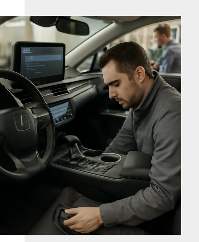 Русификация автомобилей Lexus для рынка России в Сургуте