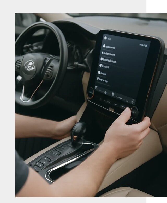 Русификация Lexus NX Panasonic в Сургуте от 8075 р. | ФастМобиль-Срг
