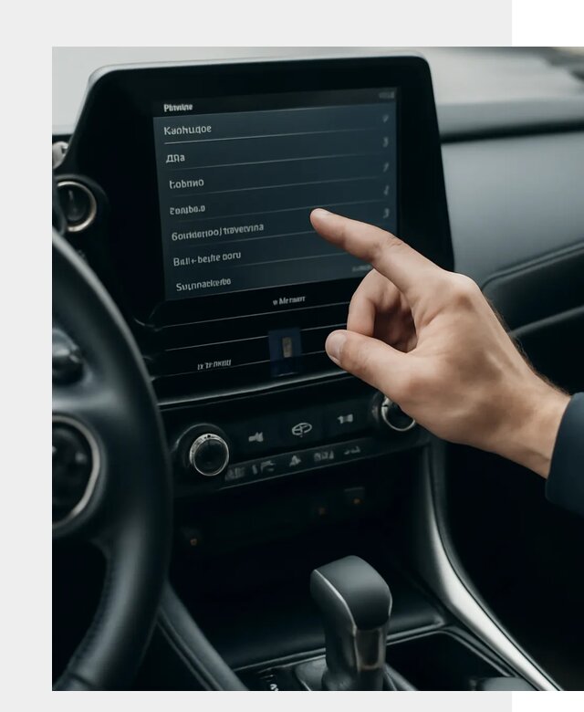 Русификация Lexus NX Pioner в Сургуте по цене 8689 р. | ФастМобиль-Срг