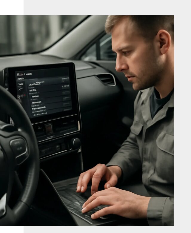 Русификация мультимедиа Lexus NX PIONER для авто в Сургуте