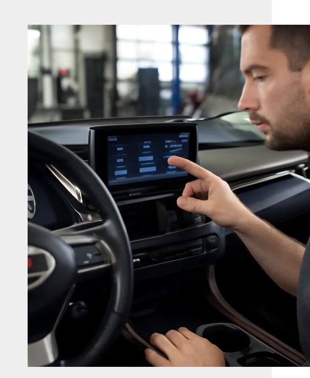 Русификация Lexus RX PANASONIC в Сургуте от 8075 р. | ФастМобиль-Срг