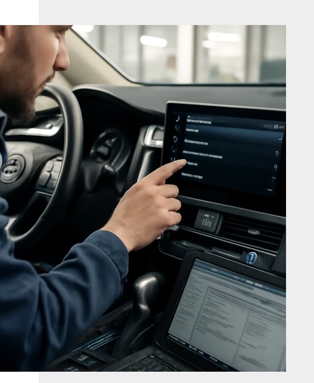 Русификация Lexus RX PANASONIC для мультимедиа в Сургуте