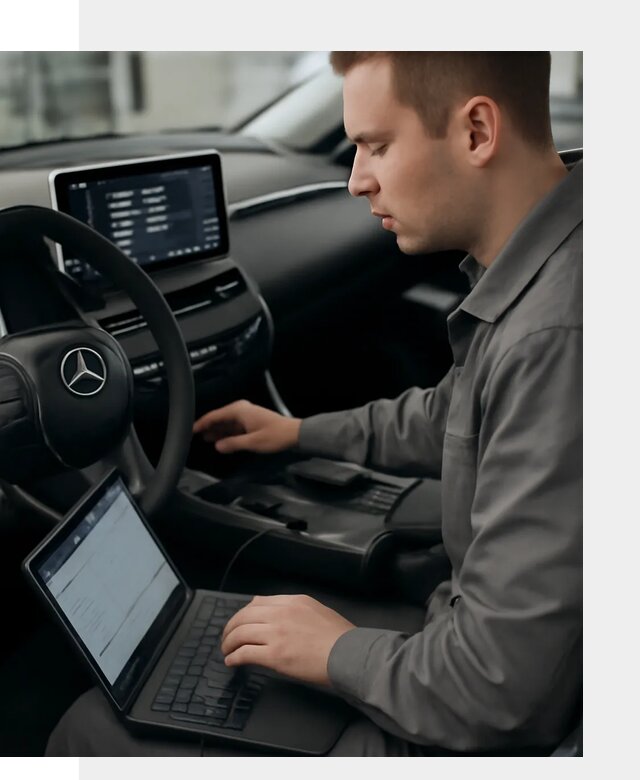 Русификация мультимедиа Lexus для автомобилей в Сургуте