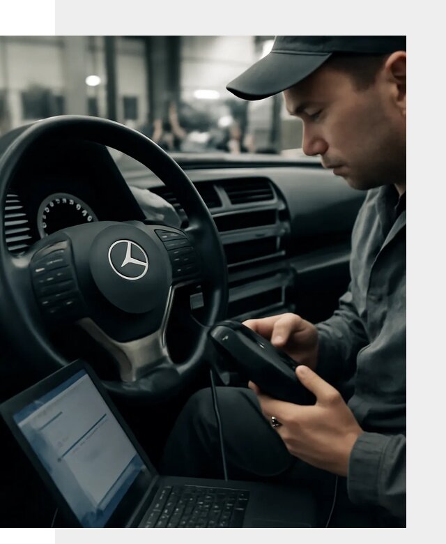Русификация приборной панели Lexus на русском языке в Сургуте