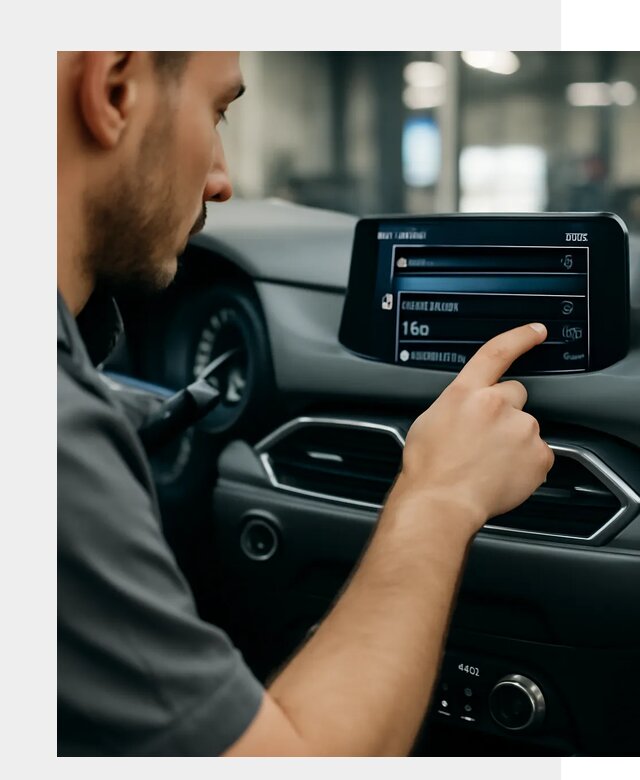 Русификация Mazda в Сургуте по цене от 5622 р. | ФастМобиль-Срг