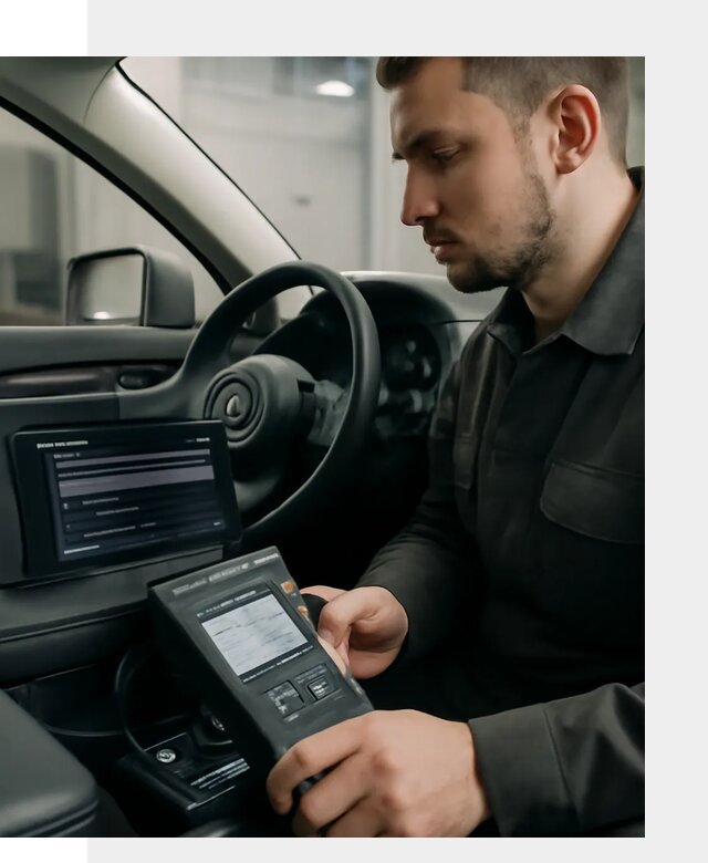 Профессиональная русификация автомобилей Mazda в Сургуте