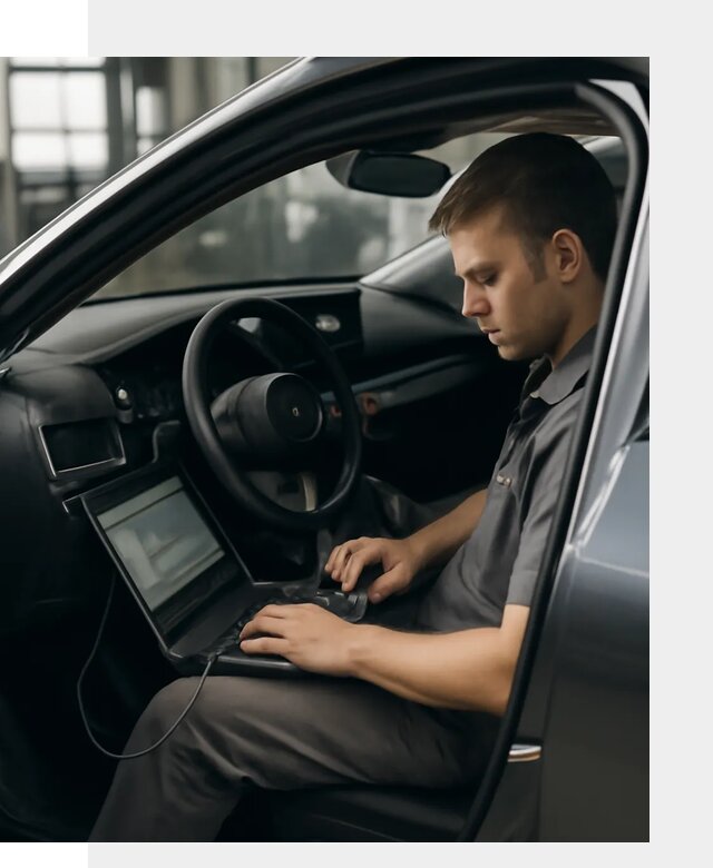 Русификация Mazda EZ-6 с настройкой меню и навигации в Сургуте