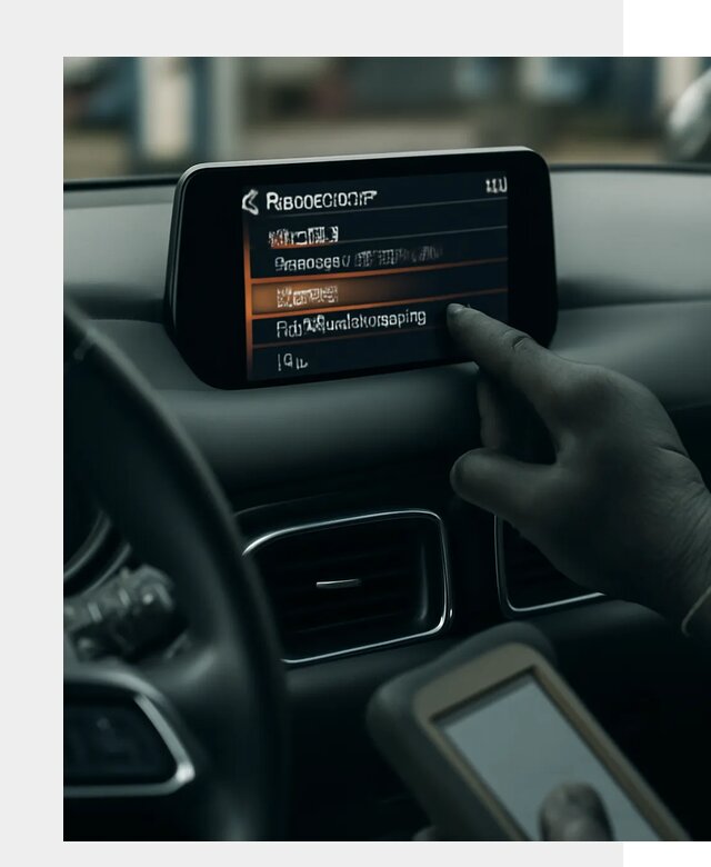Установка приложений Mazda в Сургуте по цене от 5520 р. | ФастМобиль-Срг