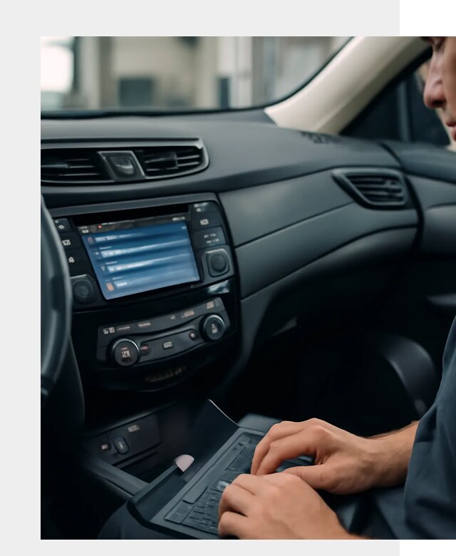 Русификация Nissan в Сургуте по цене от 8075 р. | ФастМобиль-Срг