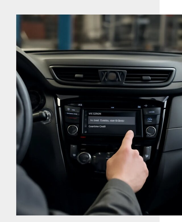 Установка приложений Nissan в Сургуте по цене от 5622 р. | ФастМобиль-Срг