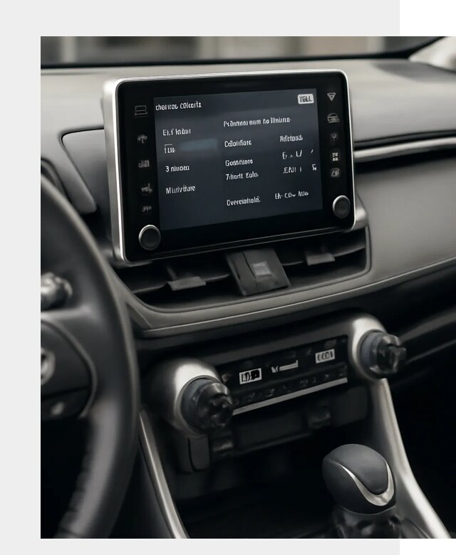 Русификация Toyota в Сургуте по цене от 8075 р. | ФастМобиль-Срг