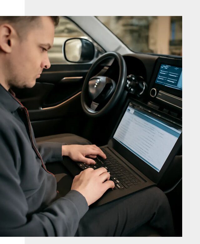 Русификация Toyota Crown Kluger под ключ для авто в Сургуте