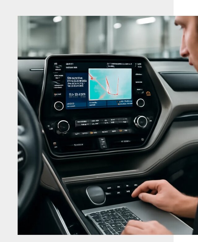 Русификация Toyota Highlander CHN в Сургуте от 15231 р. | ФастМобиль-Срг