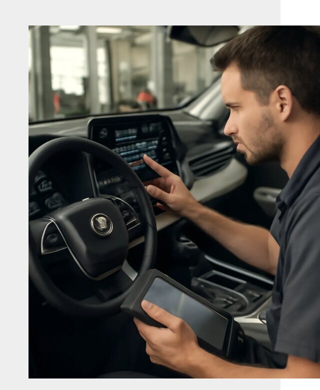 Русификация Toyota Highlander USA в Сургуте от 7667 р. | ФастМобиль-Срг