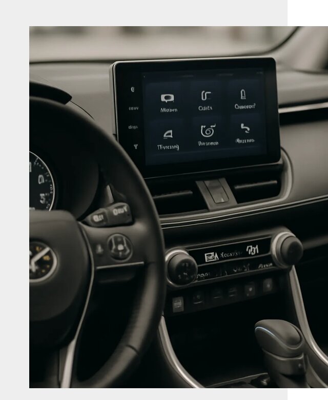 Русификация приборной панели Toyota в Сургуте от 6644 р. | ФастМобиль-Срг