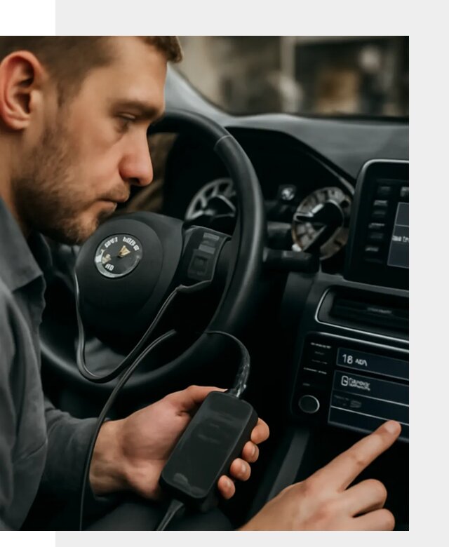 Русификация приборной панели Toyota под ключ в Сургуте